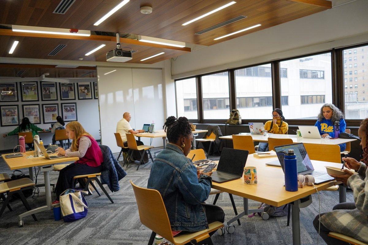 Pitt Center for Urban Education tweet media