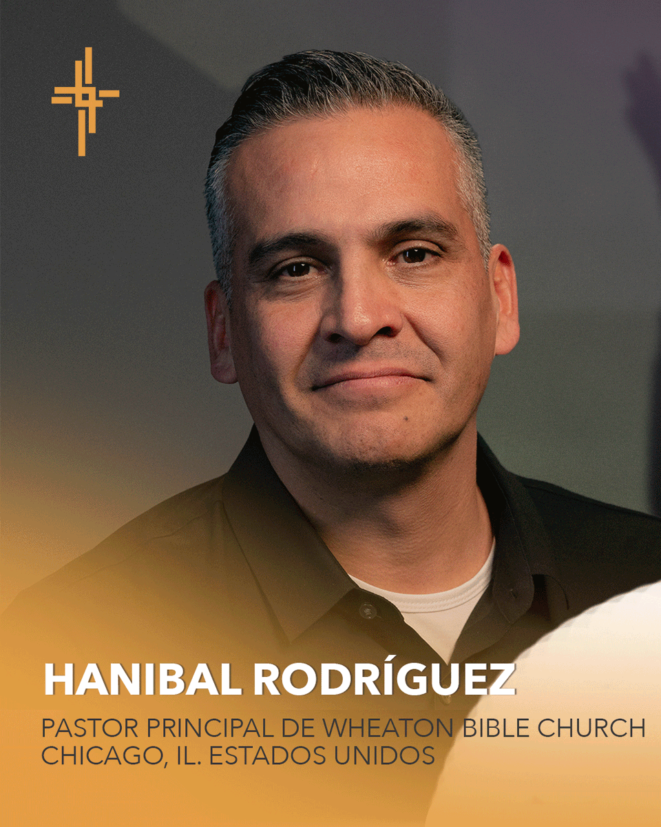 FielesalLlamado's tweet photo. ¡Comenzamos los martes de Oradores! Esta semana presentamos al Ps. Hanibal Rodríguez,  Un siervo apasionado por predicar la Palabra de Dios con claridad y fidelidad, edificando a la iglesia de Cristo.
Acompáñanos a orar por él y por todos los oradores que participarán en #FLL26. https://t.co/dKNhsKZGLg