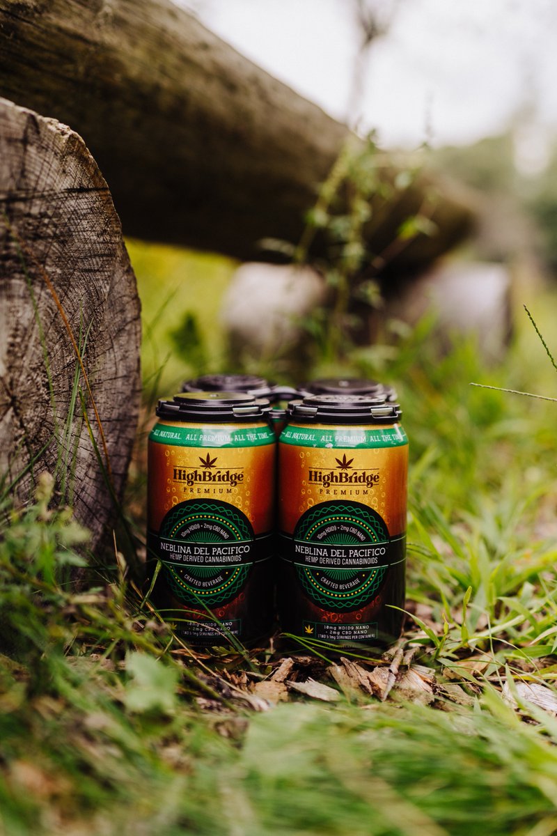 Golden leaves, crisp air, and a cold Neblina del Pacifico - that’s the HighBridge way to unwind.

This #cannabis infused crafted #beverage is perfect for all your #chill autumn moments.

Discover the full collection at highbridgepremium.com