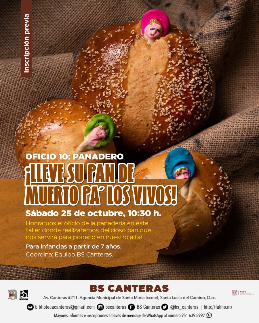 CUPO LLENO
Muchas gracias por su interés, les invitamos a leer nuestra cartelera de las próximas actividades. Nos vemos pronto. 

#FAHHporMéxico #FAHHporlainfancia @fundacionahho