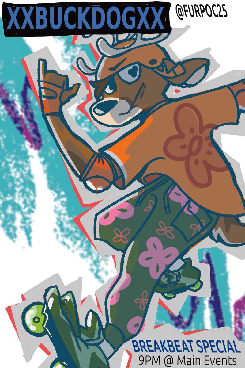 Bren 🦌🐕 tweet media