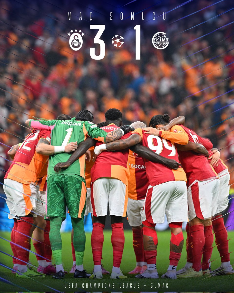 Ve ve ve 3 puanı 3 golle alıyoruz #GSvBG