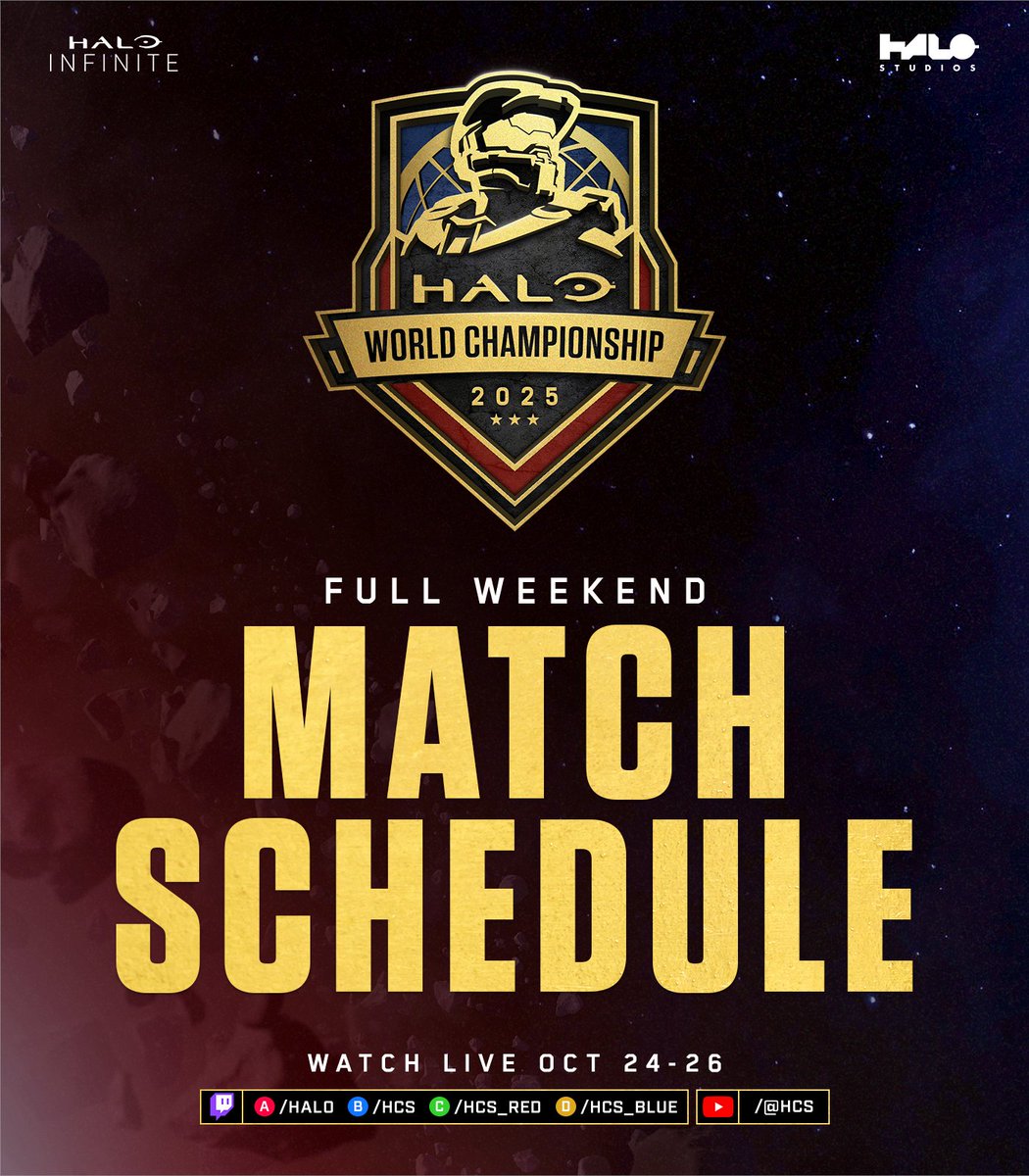 Halo Esports tweet media