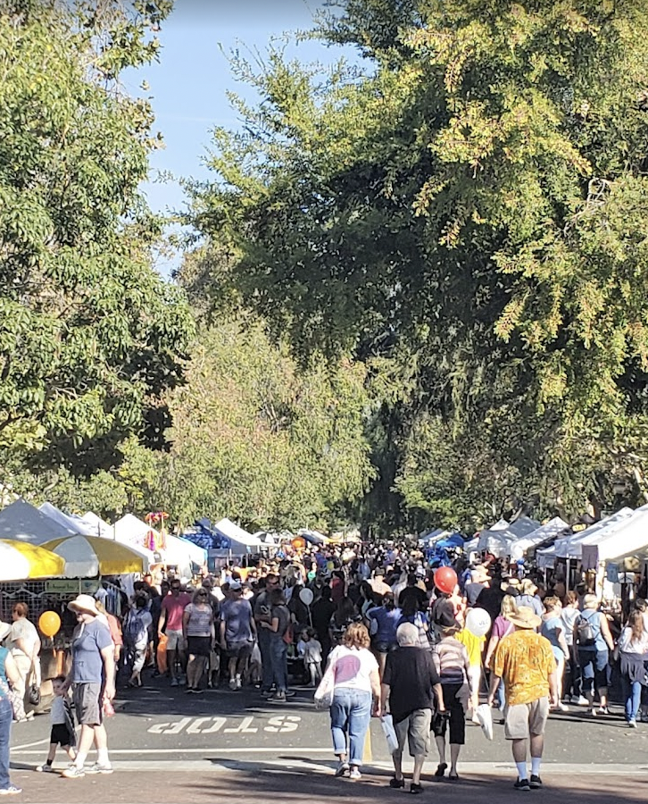 Discover Claremont, CA tweet media
