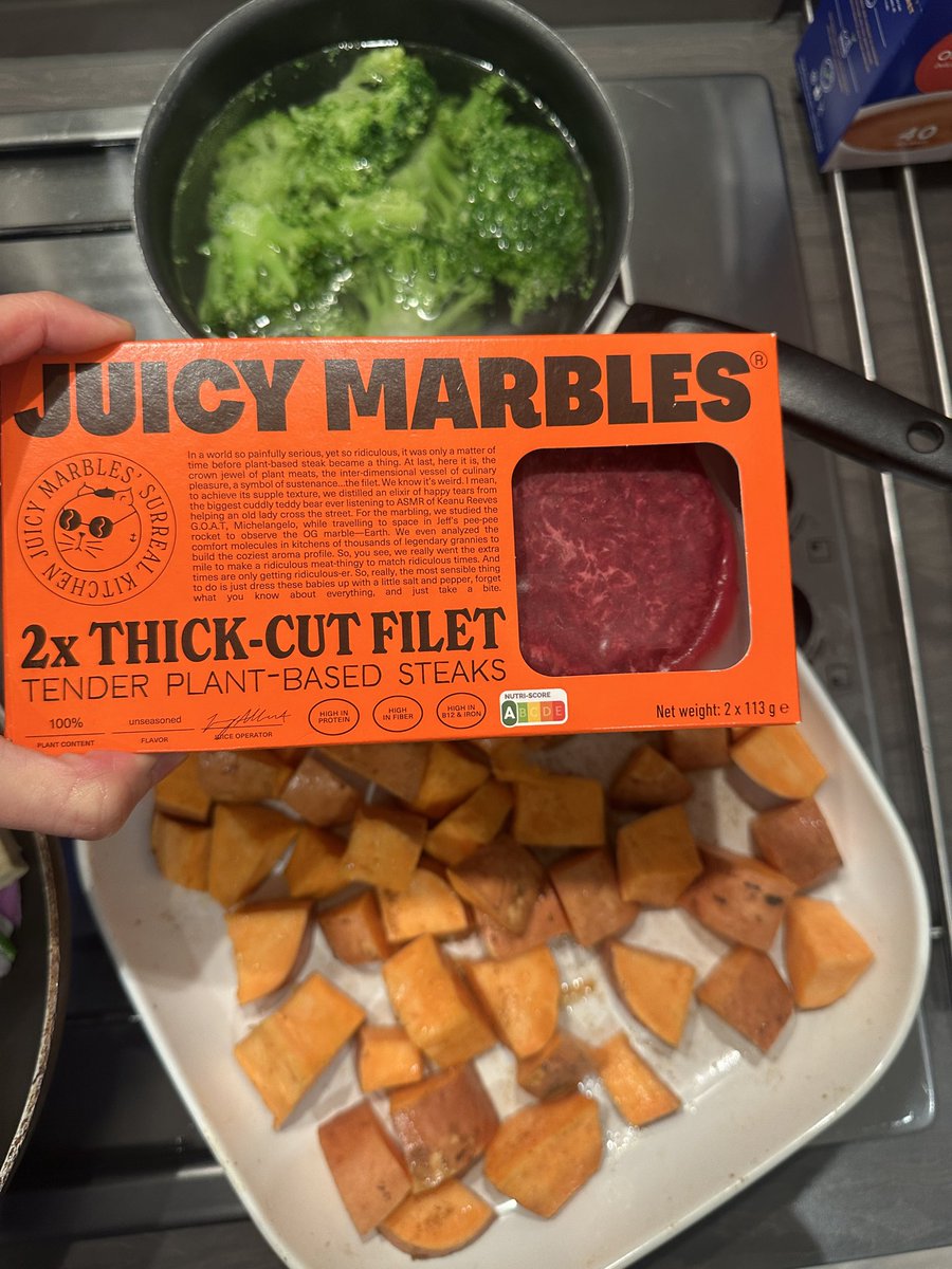 Hungry Thoughts tweet media