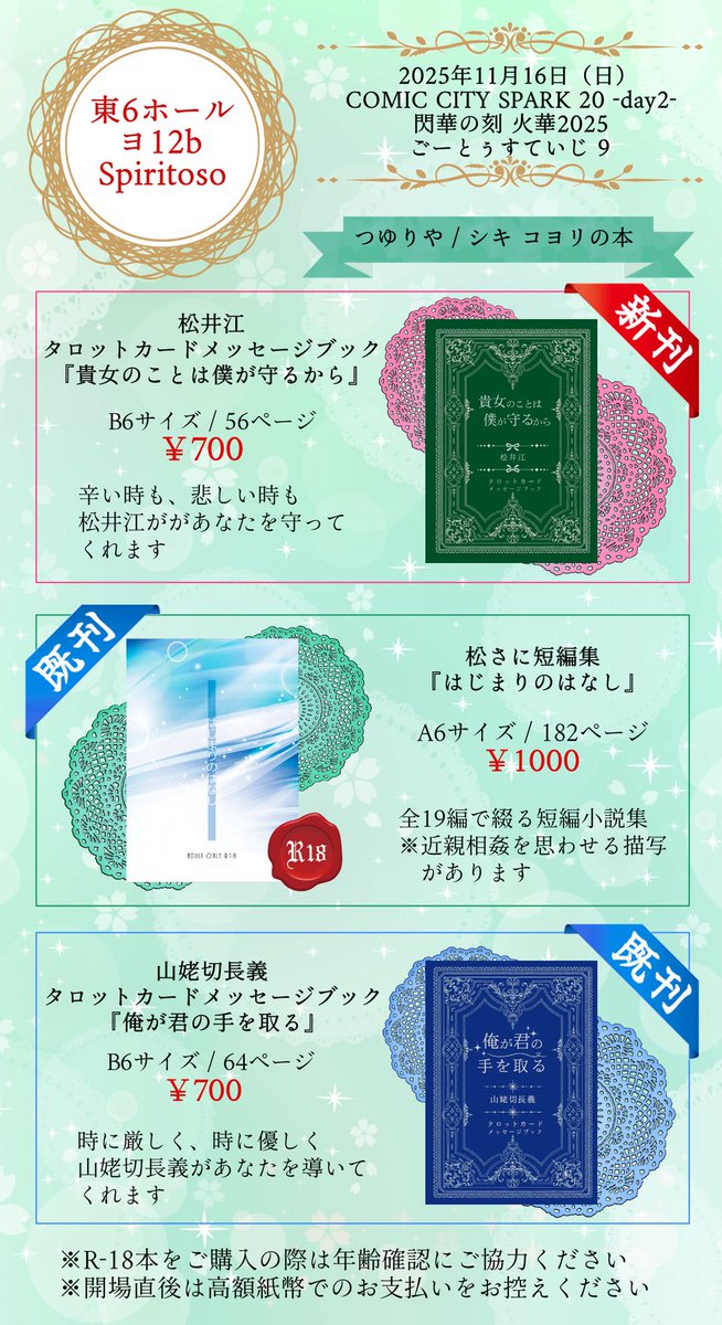 絶版、貴重！ファンシーイラストミニ全集 6巻セット　やなせたかし推薦文付き 絶版、貴重！ファンシーイラストミニ全集 6巻セット