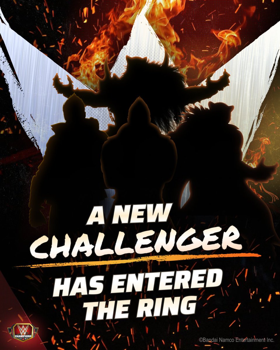 A new generation of fighters is stepping into WWE’s world. You’ll want front-row seats #WWEChampions