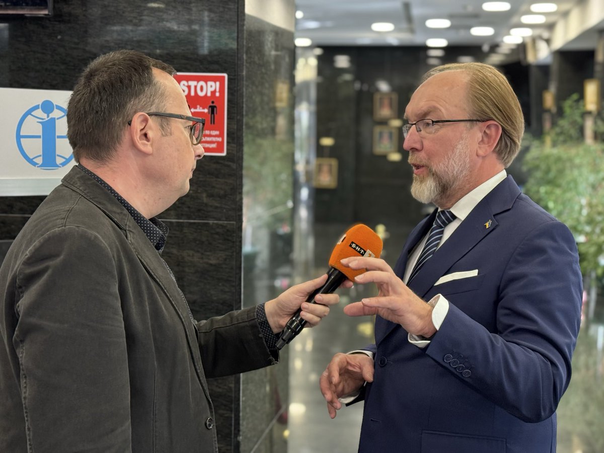 Gennadiy Chyzhykov tweet media