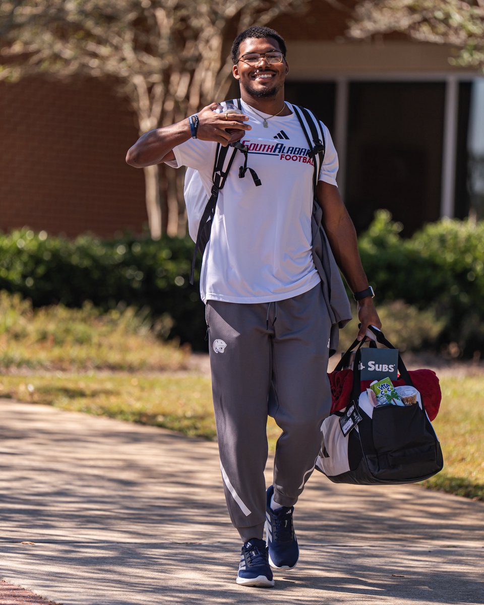 South Alabama Football 🏈 tweet media