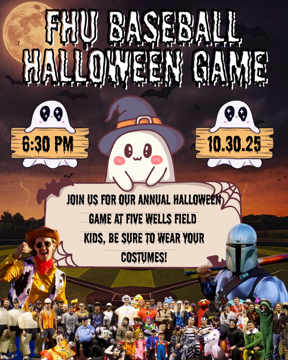 See you at the Well for a spooky fun night!