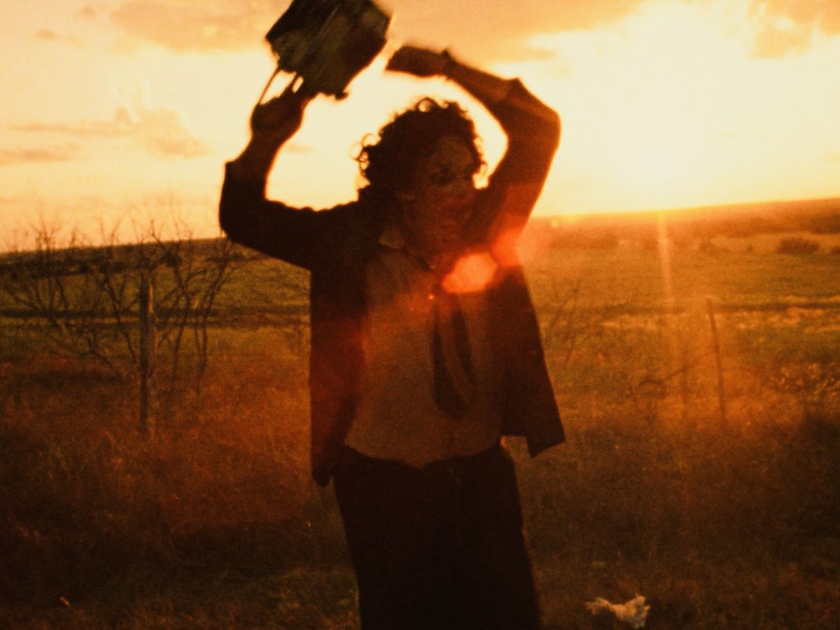 6ixImmortal's tweet photo. the texas chainsaw massacre (1974) dir. tobe hooper https://t.co/lxnewVoizc