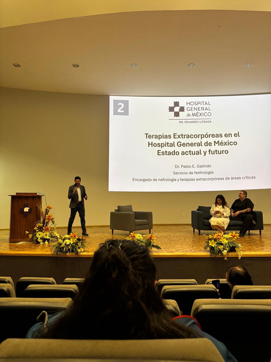 Excelente grupo de profesores representando a Nefrología en las jornadas médicas multidisciplinarias <a href="/HGM_OD/">Hospital General</a> <a href="/galindozip/">Pablo Galindo</a> <a href="/juandiaznz/">Juan C. Díaz 🫘</a> <a href="/DanielDiazNF/">Daniel Díaz - García</a>