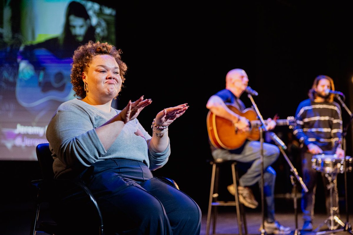 NewYork_CM's tweet image. Thank you Autumn Thomas for providing ALS interpretation for our October event! #CMNYC #CMsoft