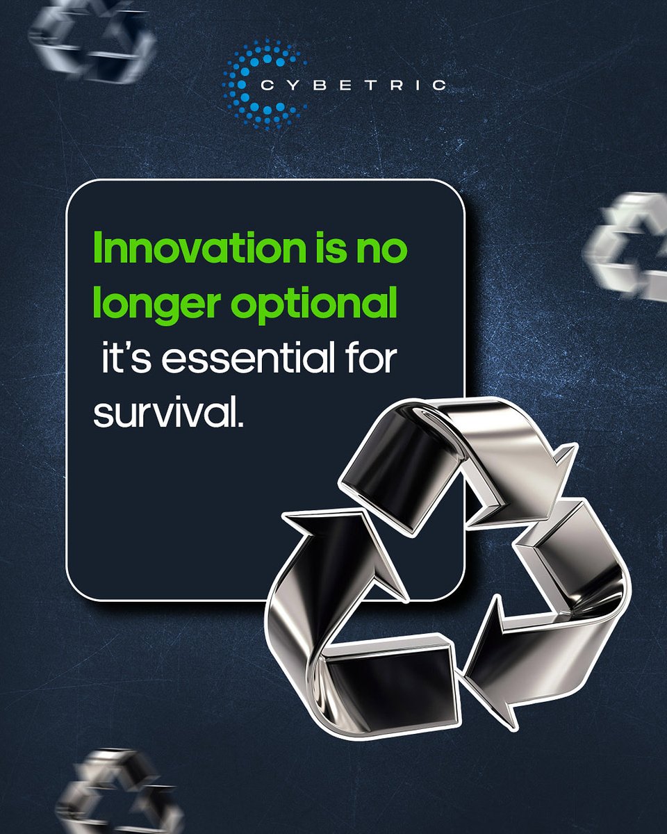 cybetric's tweet photo. The future belongs to those who adapt. We believe innovation and sustainability are not just trends they are necessities. ⚙️🌱

#GreenSteel #ZeroEmission #ZeroCarb #Decarbonization #CleanEnergy #HybridSolutions 
#Sustainability https://t.co/bz1GC586EO