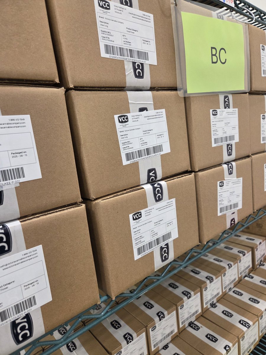 Our DD portal is up with a invite. Message kyprowe@victoriacannabiscompany.com if you need some gear.