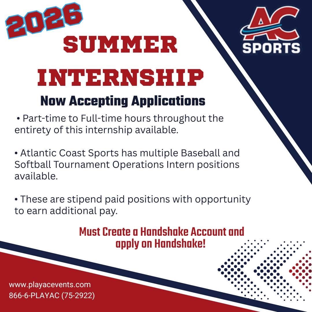 Atlantic Coast Softball Tournaments tweet media