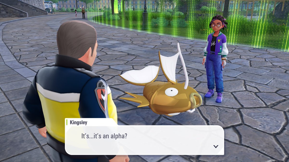 acknowledge the elephant.