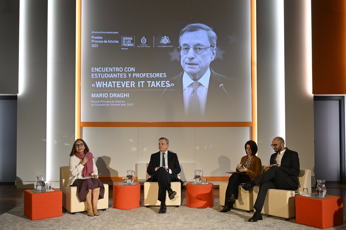 Fundación Princesa de Asturias tweet media