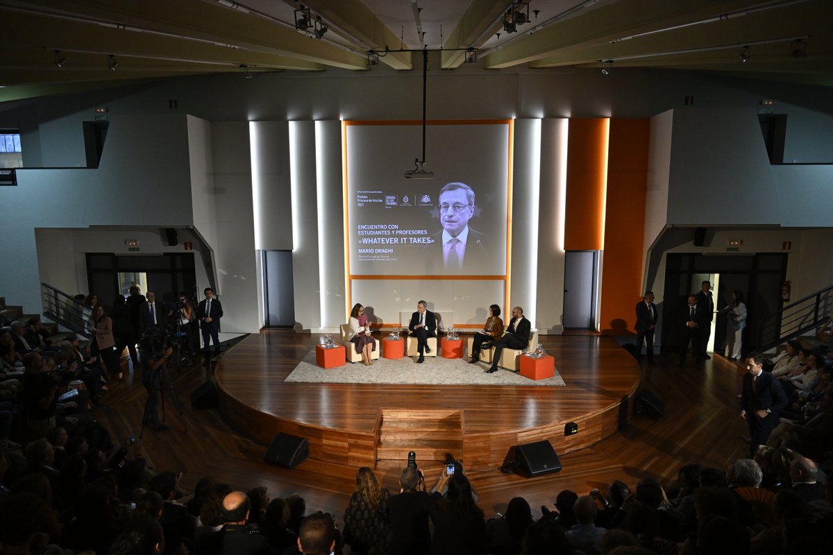 Fundación Princesa de Asturias tweet media