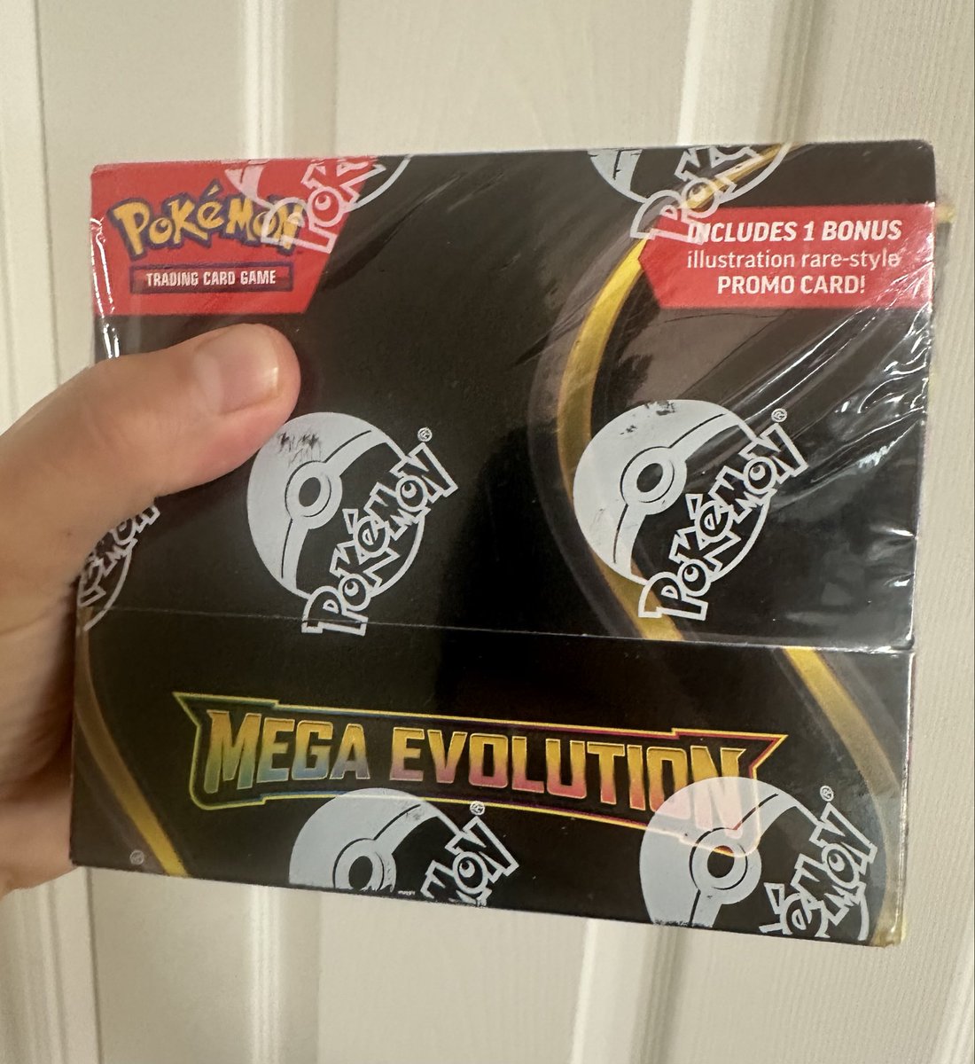 3000 Likes and I rip this live on stream. 3000 Retweets and I give away all the hits to my followers who Like and Retweet this.

#Giveaway #Pokemon #Free