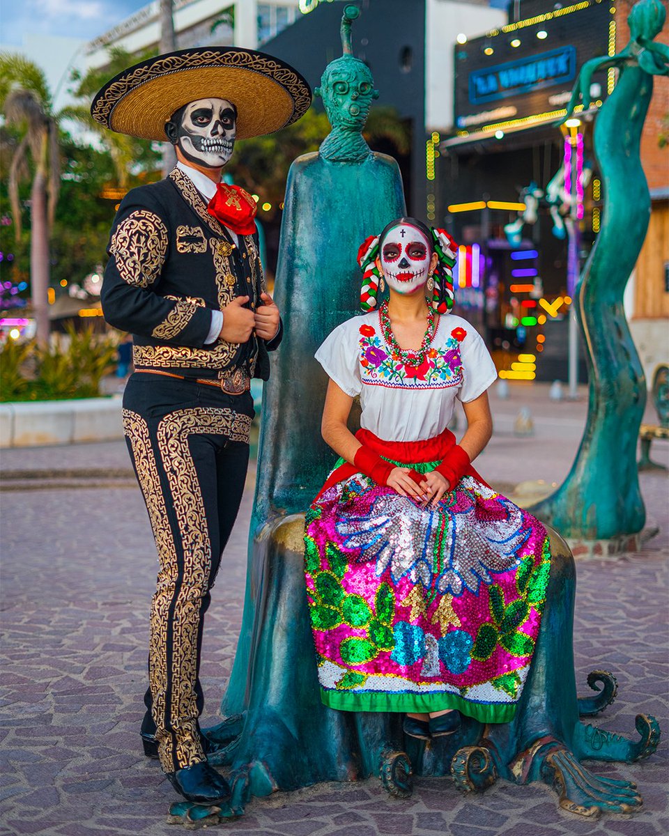 Tengo un plan: #PuertoVallarta para el #DiaDeMuertos 
.
#Mexico #Travel