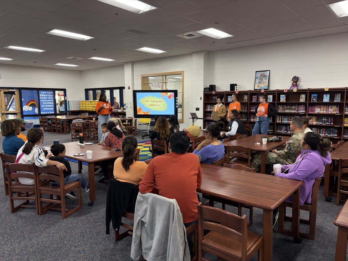 Cardinal Ridge ES tweet media