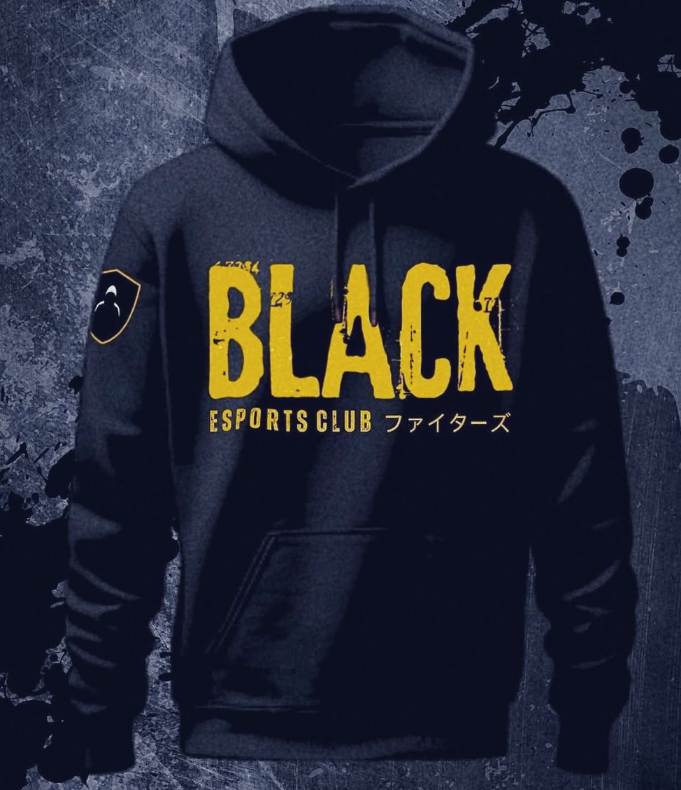 AnimaSgear's tweet photo. Hoodie season 2 para @blackesportsfgc
#weartheblack #hoodie #blackesports
#capcomcup11 https://t.co/FiXi3xEOAj
