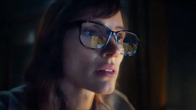 They all seem to be agreeing with Stancil, typing “it do be like that.”