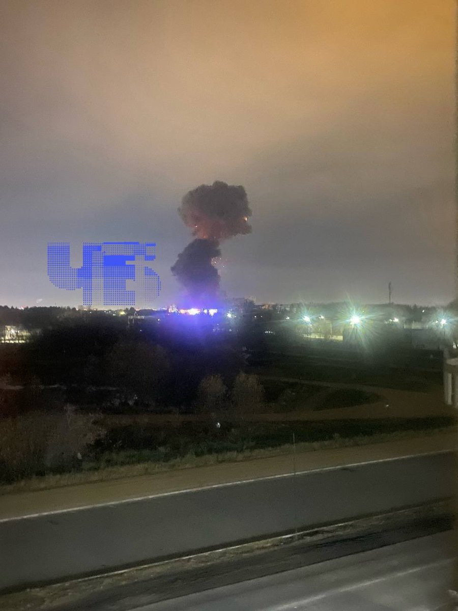 bayraktar_1love's tweet image. Chelyabinsk, Russia, is under drone attack. 1700km from the frontline.