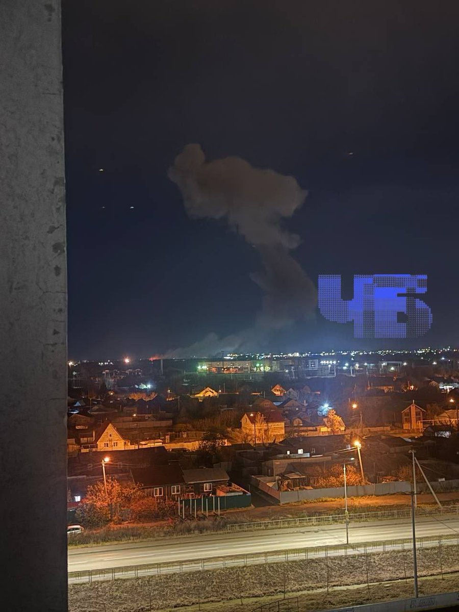 bayraktar_1love's tweet image. Chelyabinsk, Russia, is under drone attack. 1700km from the frontline.
