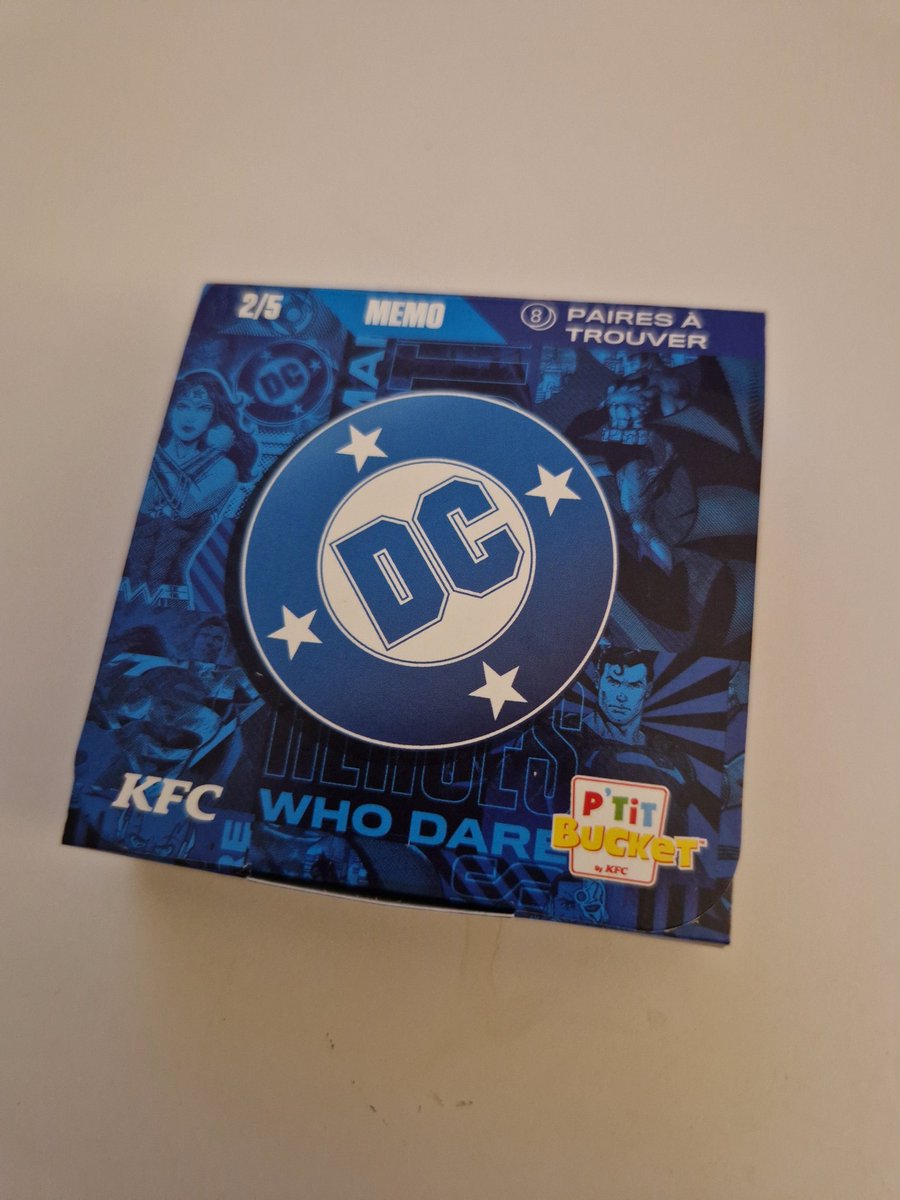 Info chat : La <a href="/DreamschannelYT/">Dreamschannel</a> a sorti son jeu en collaboration avec KFC !