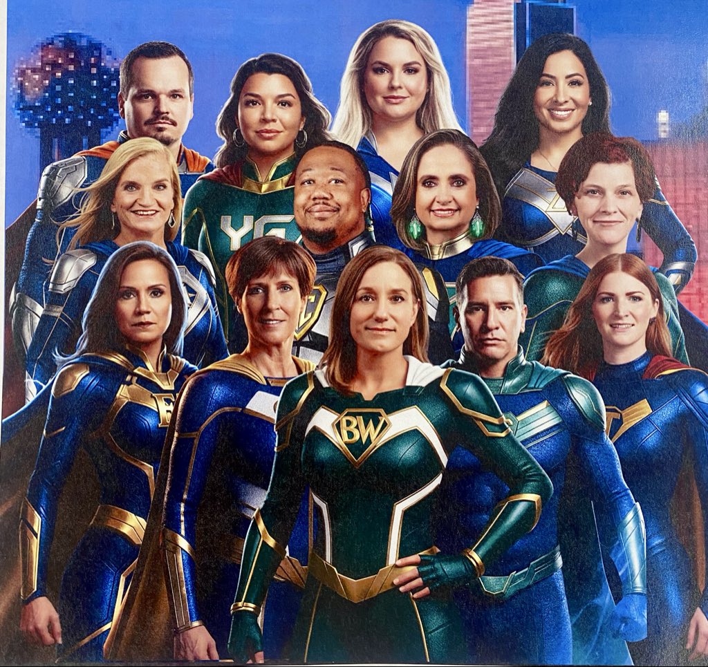 Capes optional. Impact mandatory. 💪
The WT White Vertical Team principals are out here saving the day—one classroom, one student, one teacher at a time! 🦸🏼‍♂️🦹🏽🤘🏼