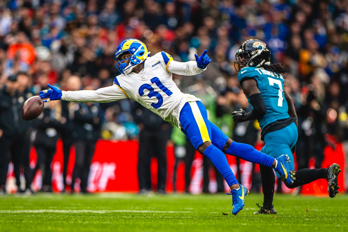 CB Darious Williams ranks 7th in defensive grade (75.2) among all CBs (min 50% snaps played), according to <a href="/PFF/">PFF</a> . His 5 pass breakups this season are tied for the sixth-most in the NFL and he's recorded 4 in the last two games. <a href="/Dee_Willl2/">Darious Williams</a>