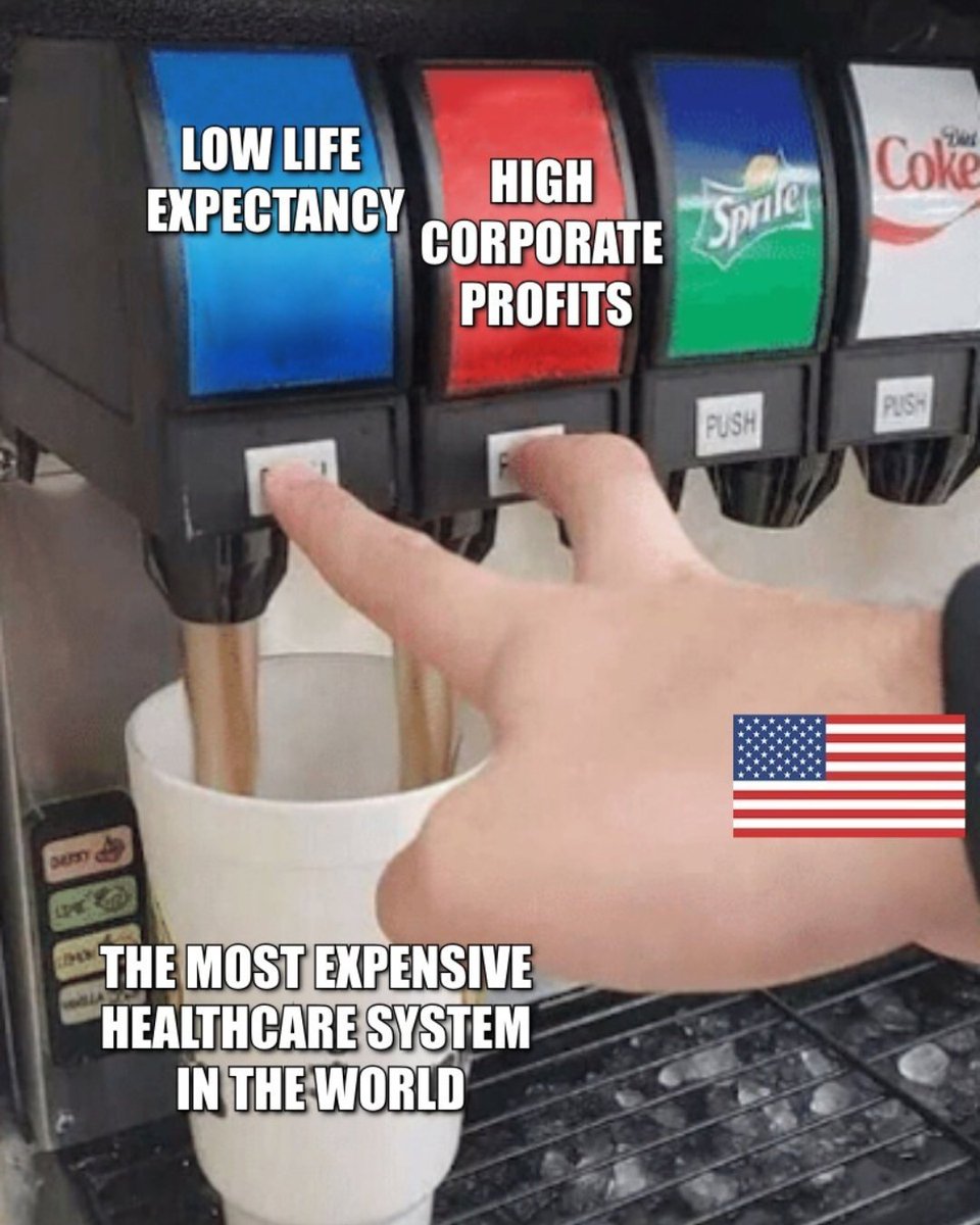 womensmarch's tweet image. Inflation won’t quit, healthcare’s a luxury item, billionaires are still playing king, and Project 2025 is unfolding before our eyes. Welcome to another episode of “This Week in America.” #ThisWeekInAmerica #WomensMarch #Memes
