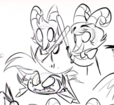 fawn.⠀

they're just silly like that 😭