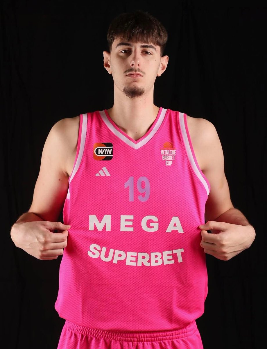 Luigi Suigo put together a strong performance today for Mega Leks.

He finished his game with:
23 minutes
18 points
5 boards
1 steal
7/9 FG
3/4 3P
1/4 FT