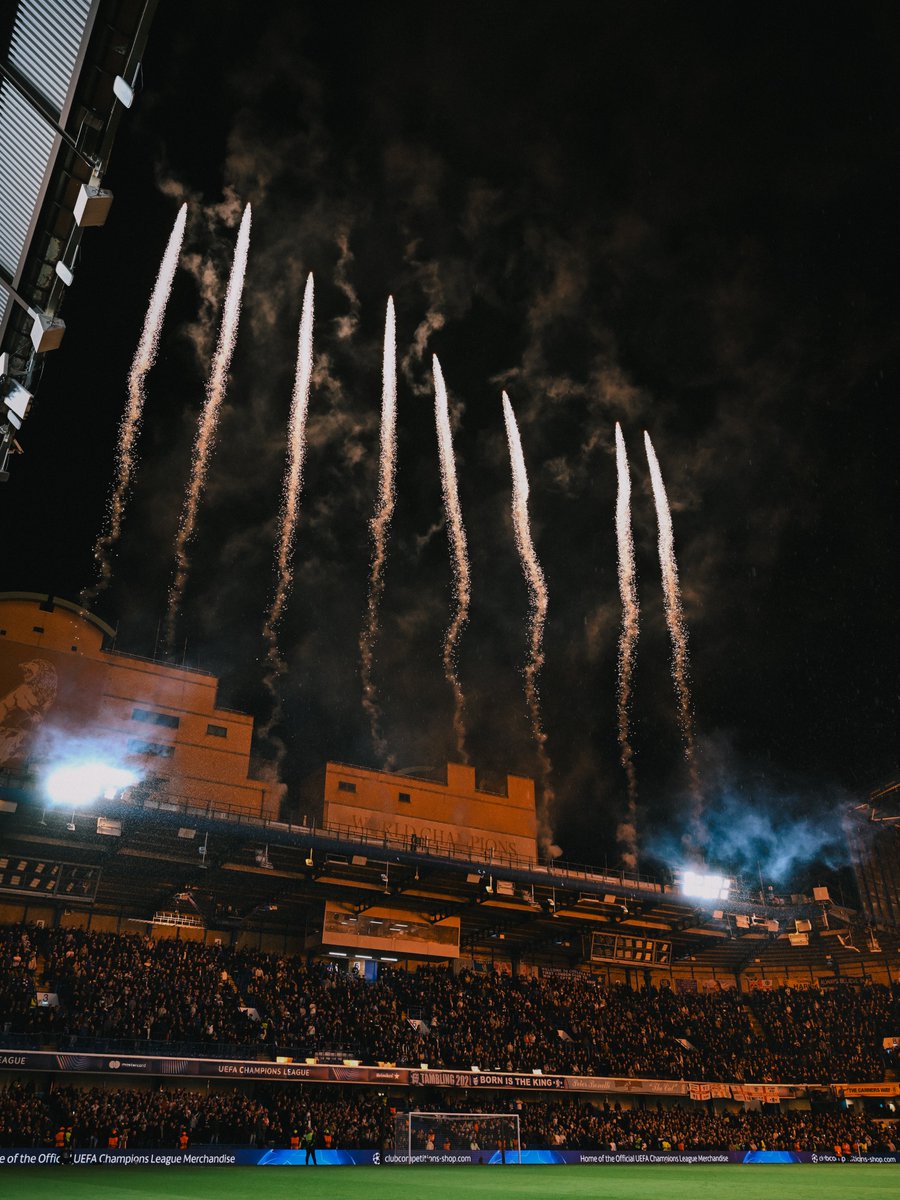 🎆

#CFC | #UCL