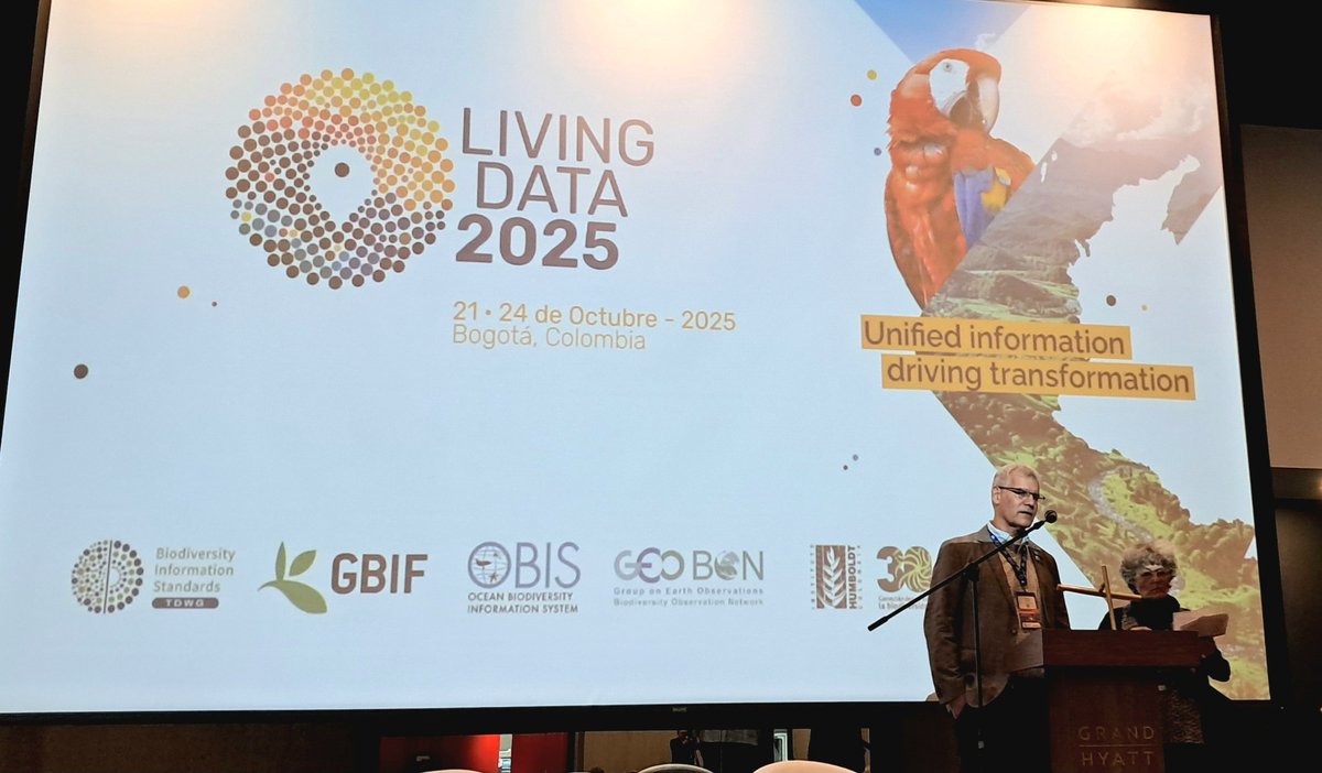 The Disentis Roadmap and the vision of our future "Libroscope" of data liberated from #Biodiversity literature   at #LivingData2025