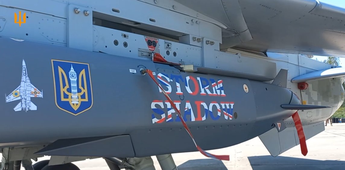 ColbyBadhwar's tweet image. US European Command green lit the Storm Shadow strike on Russia, per WSJ

"The unannounced U.S. move to enable Kyiv to use the missile in Russia comes after authority for supporting such attacks was recently transferred from Defense Secretary Pete Hegseth to the top U.S. general…