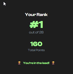 Started my journey on <a href="/ValeYield/">Vale</a> today! 

New DeFi platform that just came out. 

Probably nothing. Right! 😜
