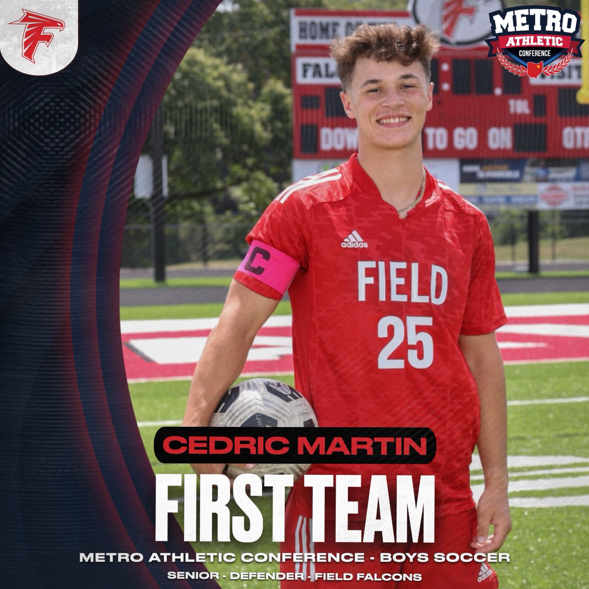 Metro Athletic Conference tweet media