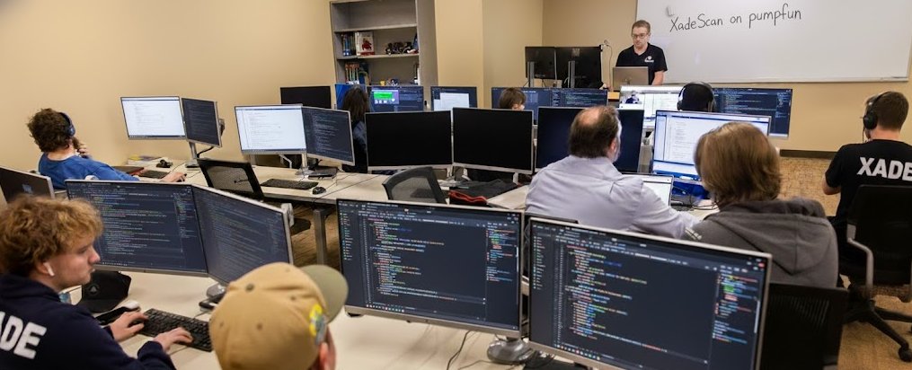 Xade Finance tweet media