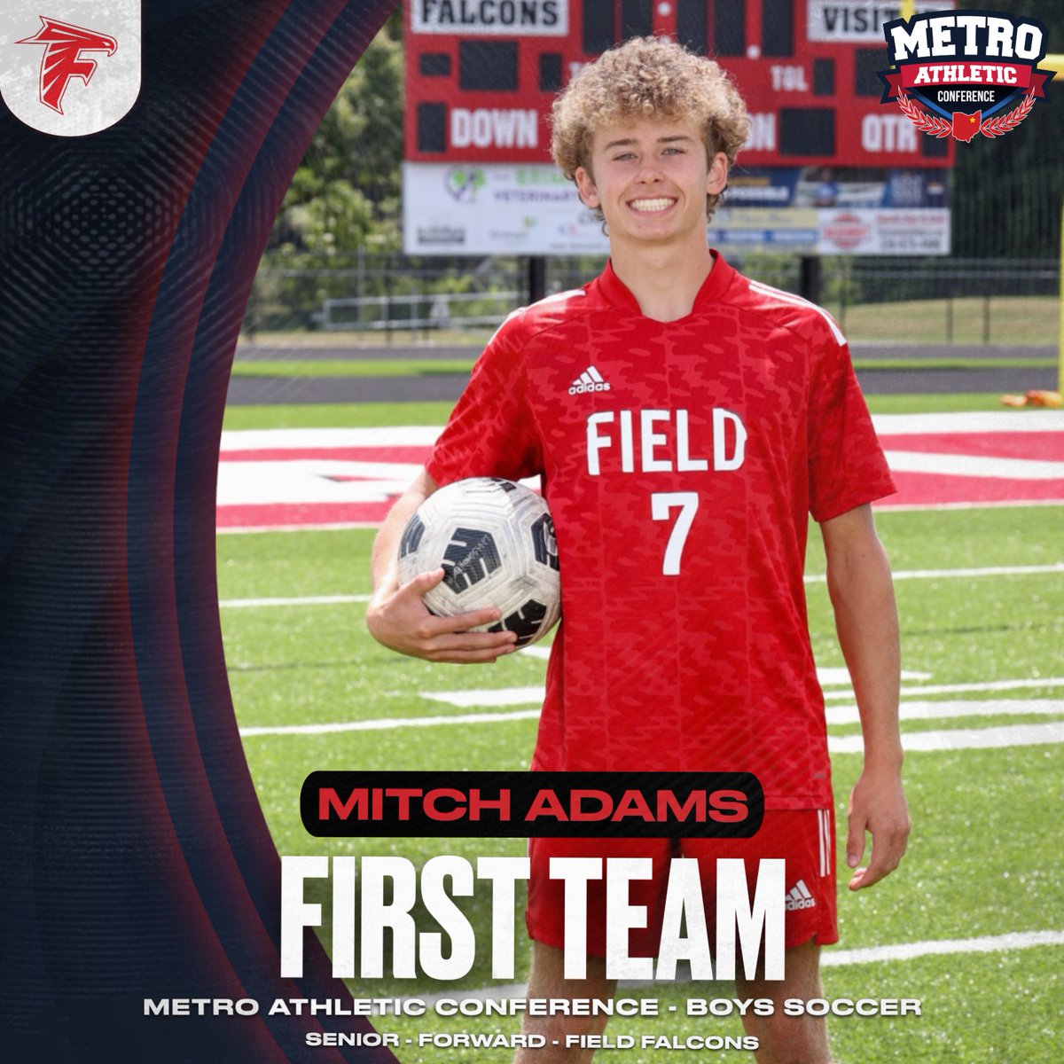 Metro Athletic Conference tweet media