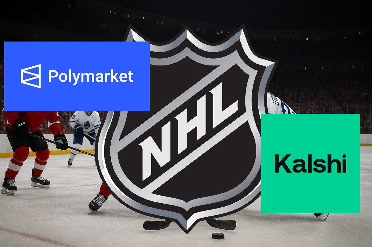 The <a href="/NHL/">NHL</a> is breaking new ground by partnering with prediction market leaders <a href="/Polymarket/">Polymarket</a> and <a href="/Kalshi/">Kalshi</a> in a multiyear deal that crowns them as official partners.

This collaboration gives the platforms access to official NHL data for resolving event contracts, plus the right to use