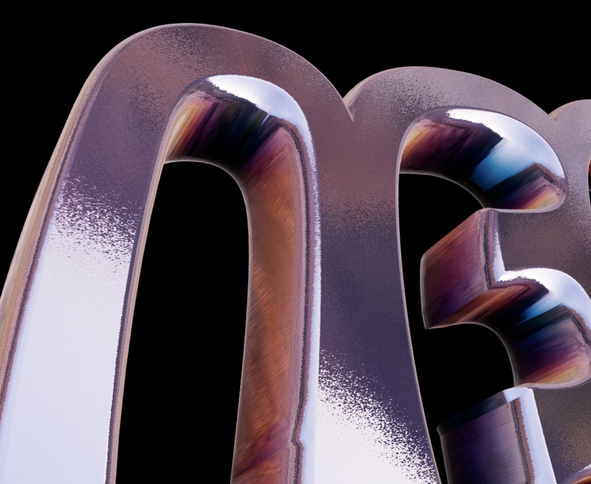 Adding surface texture to formia