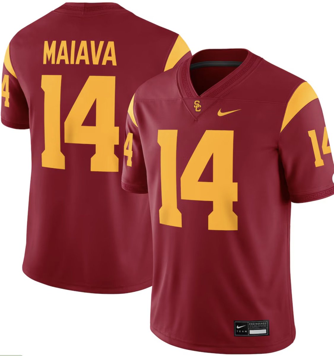 GIVEAWAY!

Enter to win ANY LA sports jersey of your choice! And it is so easy to enter!

1. Follow <a href="/LAFBNetwork/">LAFB Network</a> 
2. Like and Retweet

That's it! Winner chosen on November 1. Good luck!