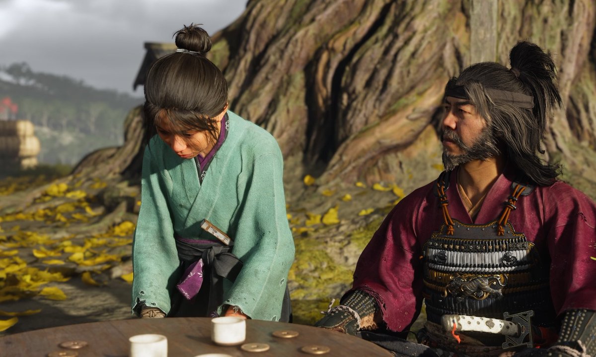 s_a_u_d_____'s tweet photo. المشهد هنا كان أسطوري 
#GhostofYotei
#VPRT   #VGPUnite   #TPMYotei  
 #VirtualPhotography   #PSshare   #PSBlog   #WIGVP   #TCCStillness https://t.co/EUim7v8akp