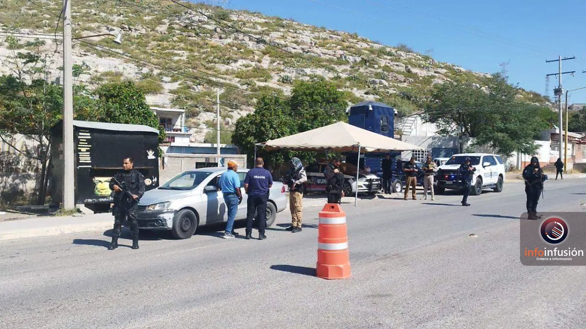 InfoInfusionDgo's tweet image. 🚔|| Industriales insisten a gobierno de #Durango reforzar seguridad en La Laguna
Sector de Gómez Palacio solicita fortalecer la coordinación con Coahuila para mantener la estabilidad regional. #ComarcaLagunera
🔗tinyurl.com/484cyree