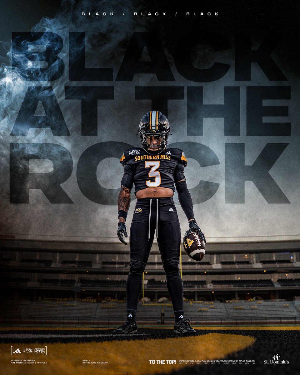 ⬛️⬛️⬛️

#PackTheRock in 𝗕𝗟𝗔𝗖𝗞

🎟️ » smttt.info/HCTix