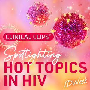 PracticePoint's tweet image. Join Dr. Luetkemeyer as she presents “what you need to know” from IDWeek 2025*

Please click the link in our bio to access and claim your AMA/ANCC/ACPE credit today!

 #HIVCME #hiv #IDWEEK2025 #practicepointcme #freecme

* This coverage is not sanctioned by the conference…